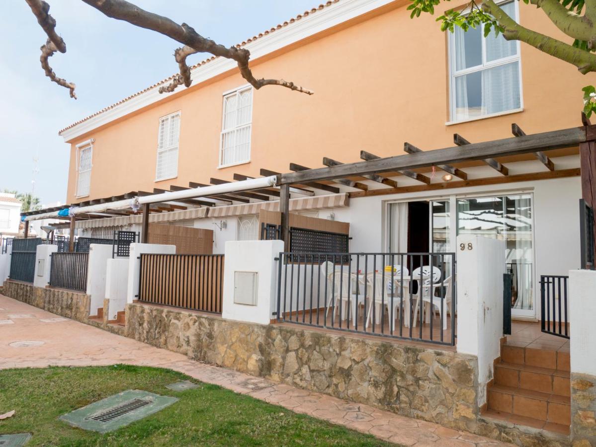 Residencial Marineu Palm Beach II Alcoceber Exterior foto