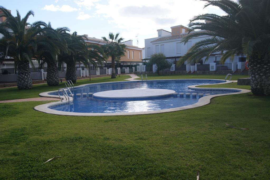 Residencial Marineu Palm Beach II Alcoceber Exterior foto