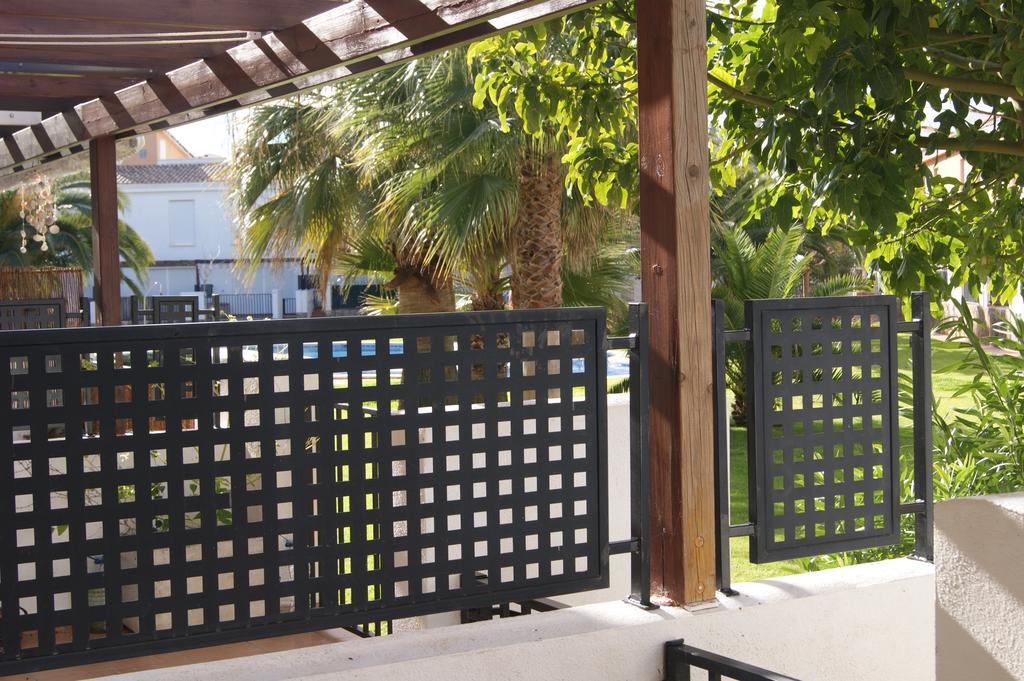 Residencial Marineu Palm Beach II Alcoceber Exterior foto